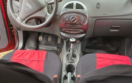 Chery IndiS (S18D) I, 2014 год, 369 000 рублей, 9 фотография