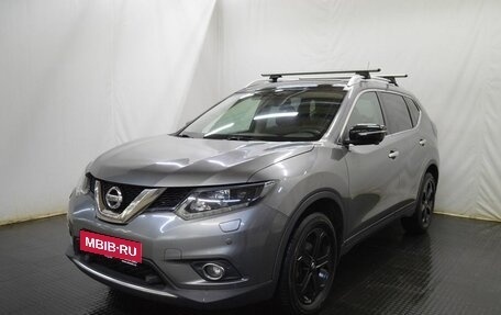 Nissan X-Trail, 2015 год, 1 475 000 рублей, 1 фотография