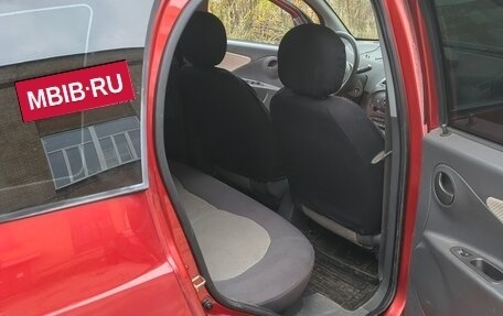 Chery IndiS (S18D) I, 2014 год, 369 000 рублей, 8 фотография