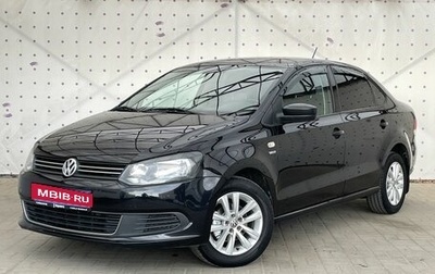 Volkswagen Polo VI (EU Market), 2013 год, 950 000 рублей, 1 фотография