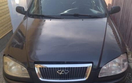Chery Amulet (A15) I, 2007 год, 120 000 рублей, 6 фотография