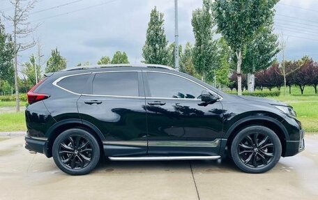 Honda CR-V IV, 2021 год, 2 462 000 рублей, 4 фотография