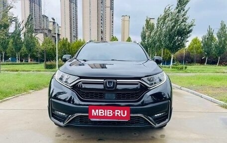 Honda CR-V IV, 2021 год, 2 462 000 рублей, 2 фотография