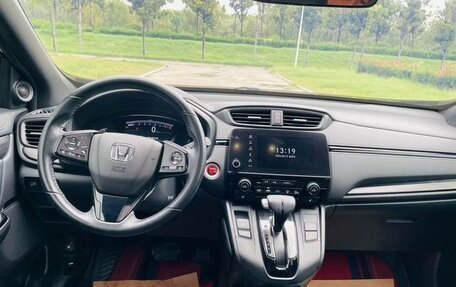 Honda CR-V IV, 2021 год, 2 462 000 рублей, 12 фотография