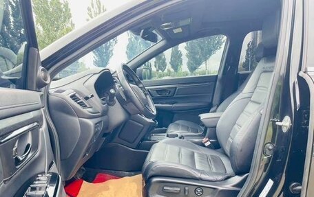 Honda CR-V IV, 2021 год, 2 462 000 рублей, 9 фотография