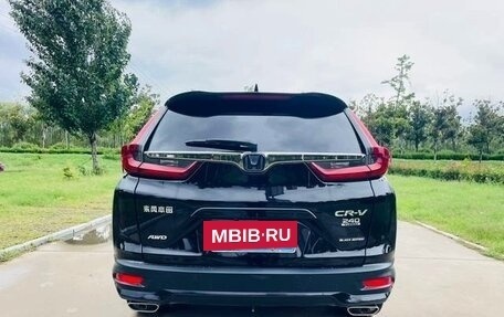 Honda CR-V IV, 2021 год, 2 462 000 рублей, 6 фотография
