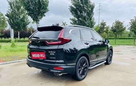 Honda CR-V IV, 2021 год, 2 462 000 рублей, 5 фотография