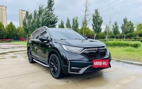 Honda CR-V IV, 2021 год, 2 462 000 рублей, 3 фотография