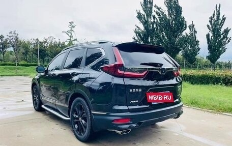 Honda CR-V IV, 2021 год, 2 462 000 рублей, 7 фотография