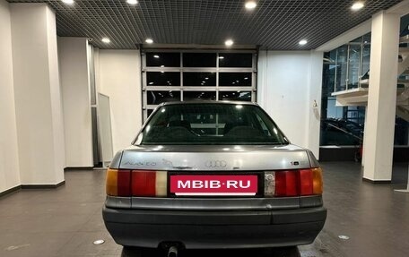 Audi 80, 1990 год, 116 000 рублей, 4 фотография