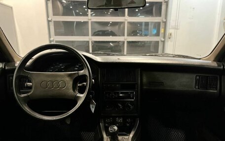 Audi 80, 1990 год, 116 000 рублей, 9 фотография