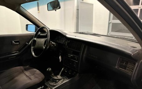 Audi 80, 1990 год, 116 000 рублей, 12 фотография