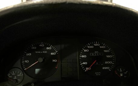 Audi 80, 1990 год, 116 000 рублей, 11 фотография