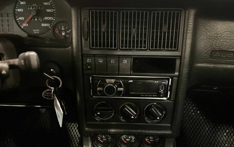 Audi 80, 1990 год, 116 000 рублей, 13 фотография