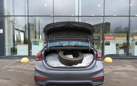 Hyundai Solaris II рестайлинг, 2019 год, 1 050 000 рублей, 12 фотография