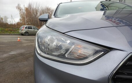Hyundai Solaris II рестайлинг, 2019 год, 1 050 000 рублей, 21 фотография