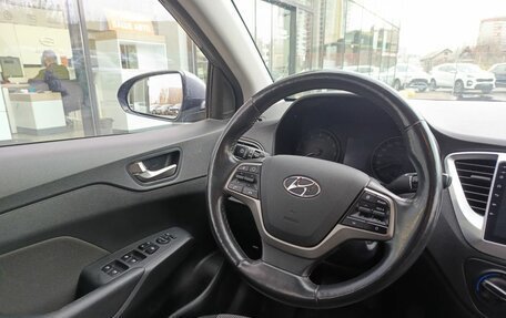 Hyundai Solaris II рестайлинг, 2019 год, 1 050 000 рублей, 23 фотография