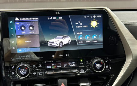 Toyota Highlander, 2025 год, 6 150 000 рублей, 2 фотография
