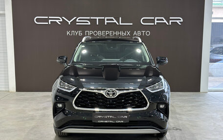 Toyota Highlander, 2025 год, 6 150 000 рублей, 5 фотография