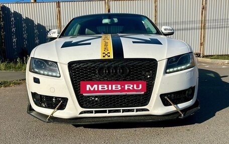 Audi A5, 2007 год, 1 100 000 рублей, 4 фотография