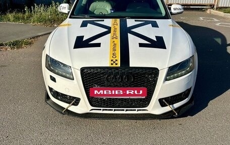 Audi A5, 2007 год, 1 100 000 рублей, 5 фотография