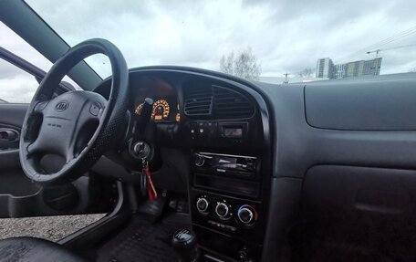 KIA Spectra II (LD), 2007 год, 259 000 рублей, 18 фотография