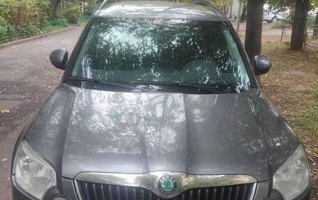 Skoda Yeti I рестайлинг, 2013 год, 850 000 рублей, 3 фотография