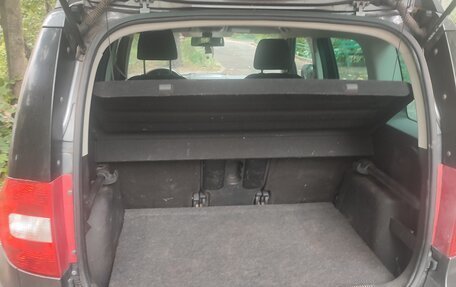 Skoda Yeti I рестайлинг, 2013 год, 850 000 рублей, 12 фотография