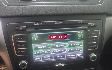 Skoda Yeti I рестайлинг, 2013 год, 850 000 рублей, 7 фотография