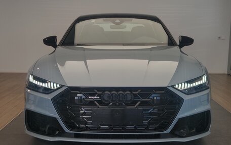 Audi A7, 2025 год, 8 100 000 рублей, 2 фотография