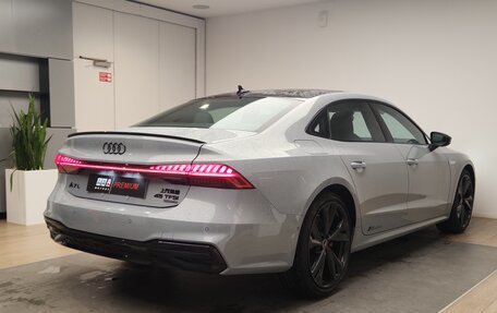 Audi A7, 2025 год, 8 100 000 рублей, 6 фотография