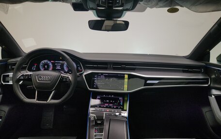 Audi A7, 2025 год, 8 100 000 рублей, 9 фотография