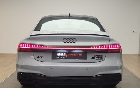 Audi A7, 2025 год, 8 100 000 рублей, 5 фотография