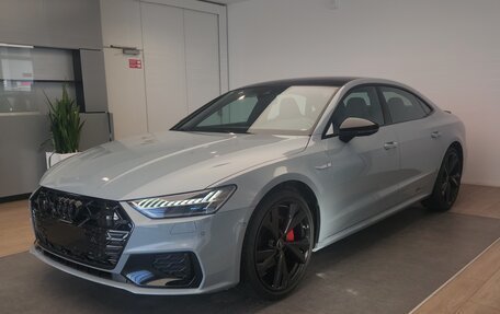 Audi A7, 2025 год, 8 100 000 рублей, 3 фотография