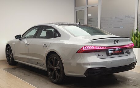 Audi A7, 2025 год, 8 100 000 рублей, 4 фотография