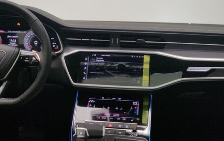 Audi A7, 2025 год, 8 100 000 рублей, 10 фотография