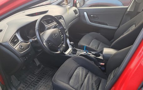 KIA cee'd III, 2015 год, 1 158 000 рублей, 4 фотография