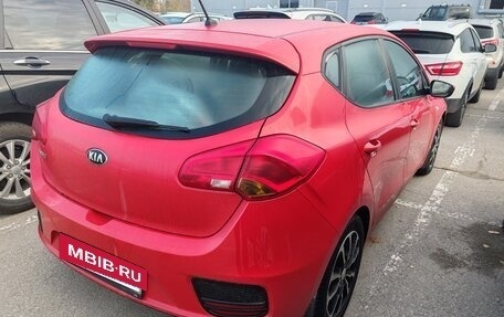 KIA cee'd III, 2015 год, 1 158 000 рублей, 2 фотография