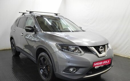 Nissan X-Trail, 2015 год, 1 475 000 рублей, 3 фотография