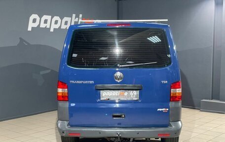 Volkswagen Transporter T5 рестайлинг, 2008 год, 1 399 000 рублей, 4 фотография