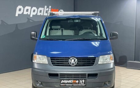Volkswagen Transporter T5 рестайлинг, 2008 год, 1 399 000 рублей, 2 фотография