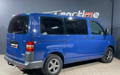 Volkswagen Transporter T5 рестайлинг, 2008 год, 1 399 000 рублей, 3 фотография