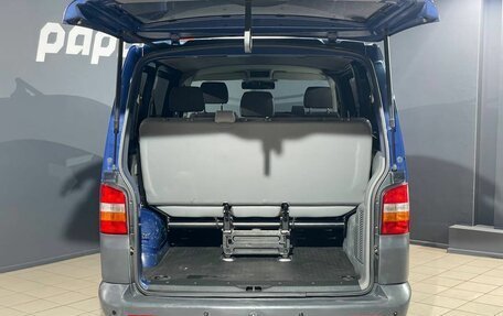 Volkswagen Transporter T5 рестайлинг, 2008 год, 1 399 000 рублей, 5 фотография
