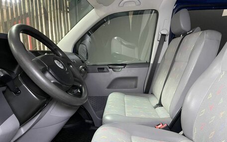 Volkswagen Transporter T5 рестайлинг, 2008 год, 1 399 000 рублей, 7 фотография