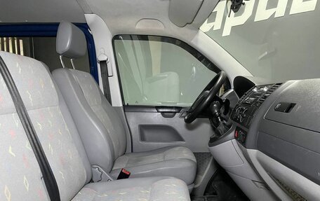 Volkswagen Transporter T5 рестайлинг, 2008 год, 1 399 000 рублей, 13 фотография
