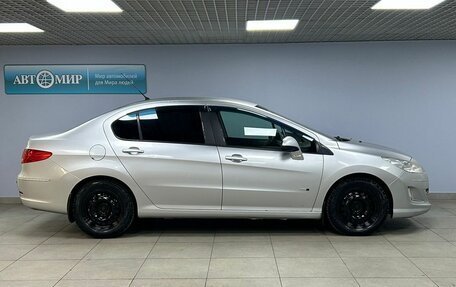 Peugeot 408 I рестайлинг, 2016 год, 758 000 рублей, 8 фотография