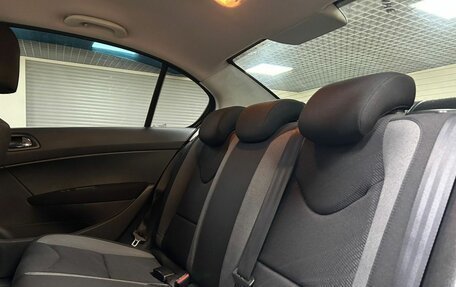 Peugeot 408 I рестайлинг, 2016 год, 758 000 рублей, 12 фотография