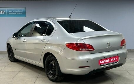 Peugeot 408 I рестайлинг, 2016 год, 758 000 рублей, 5 фотография