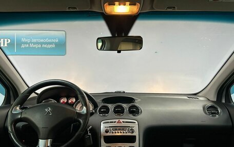Peugeot 408 I рестайлинг, 2016 год, 758 000 рублей, 14 фотография
