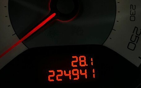 Peugeot 408 I рестайлинг, 2016 год, 758 000 рублей, 17 фотография